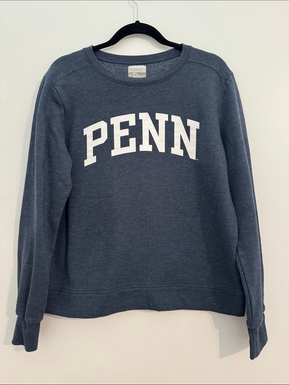 Penn Redshirt Crewneck Sweatshirt - Size L